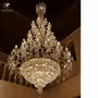 Suspensions - Grand lustre style baccarat 1168 - CRISTALUX LIGHTING DESIGN