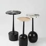 Autres tables - CAHAL - guéridon - LA VIE EN BRONZE