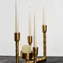 Candlesticks and candle holders - MAGEROY - candle holder - LA VIE EN BRONZE