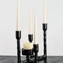 Candlesticks and candle holders - MAGEROY - candle holder - LA VIE EN BRONZE
