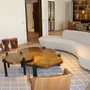Coffee tables - KURRICHANE - coffee table - LA VIE EN BRONZE