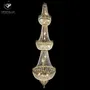 Hanging lights - double height chandelier - CRISTALUX  LIGHTING DESIGN