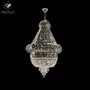 Suspensions - Chandelier style arabesque 0985 - CRISTALUX LIGHTING DESIGN