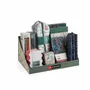 Papeterie bureau - Collection Hidden Forest, présentoir 29 pièces - accessoires papeterie - APLI MIQUELRIUS