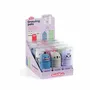 Autres fournitures bureau - 12 Trousses silicone Growing Pets, 2 en 1 : trousse & pot à crayons - APLI MIQUELRIUS