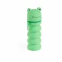 Autres fournitures bureau - 12 Trousses silicone Growing Pets, 2 en 1 : trousse & pot à crayons - APLI MIQUELRIUS