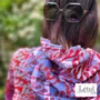 Foulards et écharpes - Létol, étole en coton bio de fabrication française - LÉTOL , MANUFACTURE FRANÇAISE D'ÉTOLES