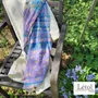 Foulards et écharpes - Létol, étole en coton bio de fabrication française - LÉTOL , MANUFACTURE FRANÇAISE D'ÉTOLES