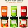 Cadeaux - Bougie Potagère Parfumée Pomodorini - MAISON CHANDELIER
