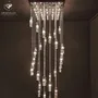 Ceiling lights - 725 Modern Chandelier - CRISTALUX  LIGHTING DESIGN