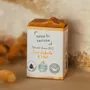 Soaps - Savon bio doux – Cire d'abeille & Miel - NOUS LE SAVONS