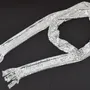 Foulards et écharpes - écharpe LUNA_SCA 02_AL_FR - INFINITA