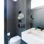 Shelves - The towel holder + 1 module - HILO