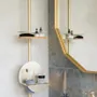 Shelves - The towel holder + 1 module - HILO