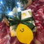 Other Christmas decorations - Colorful and fun gift decoration - PERSON'ELLE