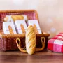Savons - Savonnette Baguette - SENTEURS DE FRANCE