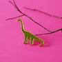 Brooches - Pin Brachiosaur - PINPINPIN.IT