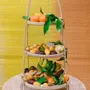 Platter and bowls - Servant - SARANY SHOP