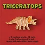 Broches - Tricératops rose - PINPINPIN.IT