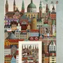 Gifts - Copenhagen Jigsaw Puzzle (1000 pieces) - MARTIN SCHWARTZ