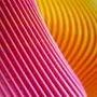 Vases - Vase Bloz 20 Blend - Cotton Candy - SHEYN