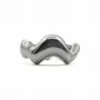 Jewelry - Coucot silver necklace - Halo - COUCOT