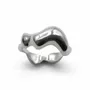 Jewelry - Coucot silver necklace - Halo - COUCOT