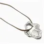 Jewelry - Coucot silver necklace - Halo - COUCOT
