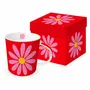 Gifts - Happy Flower red - PPD PAPERPRODUCTS DESIGN GMBH