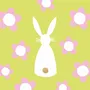 Tasses et mugs - Flower Bunny - PPD PAPERPRODUCTS DESIGN GMBH
