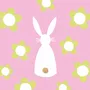 Tasses et mugs - Flower Bunny - PPD PAPERPRODUCTS DESIGN GMBH
