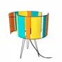 Blinds - MULTICOLORED SHELL LAMP - ZARALOBO