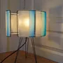 Blinds - MULTICOLORED SHELL LAMP - ZARALOBO