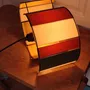 Blinds - MULTICOLORED SHELL LAMP - ZARALOBO