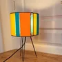 Blinds - MULTICOLORED SHELL LAMP - ZARALOBO