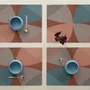 Tapis contemporains - Set de table et Tapis - CANOPY - CHILEWICH