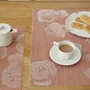 Placemats - ROSETTE and DAMASK Placemats in collaboration with Martha Stewart - CHILEWICH