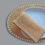 Sets de table - NAPPERON EN LIN DOTS - LA CUCA