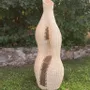 Unique pieces - Haute Couture - ATELIER BRINS DE MALICE - VANNERIE D'ART