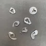 Bijoux - Bijoux en argent de la série Ligne de niveau - LINKUNIT
