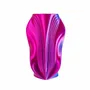 Aménagements pour bureau - Vase « Plaisir » | Multicolore, rose et bleu - AUURA