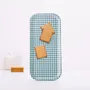 Repas pour enfant - Plateau de service rectangulaire en bois - Petits beurre 15x32 cm - MONBOPLATO