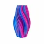 Office design and planning - Vase "Hot Ice Cream" | Multi-color | Pink/Blue - AUURA