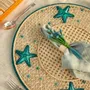 Platter and bowls - Starfish 3D Placemat - CORO CORA