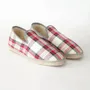 Loungewear - Iconic French Charentaise – pure wool, hand-stitched jute sole - ATELIER COSTÀ
