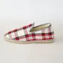 Loungewear - Iconic French Charentaise – pure wool, hand-stitched jute sole - ATELIER COSTÀ