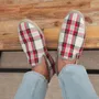 Loungewear - Iconic French Charentaise – pure wool, hand-stitched jute sole - ATELIER COSTÀ