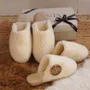 Homewear - 🎁 Le cadeau qui réchauffe les cœurs... et les pieds 🧦 - ATELIER COSTÀ