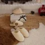 Homewear - 🎁 Le cadeau qui réchauffe les cœurs... et les pieds 🧦 - ATELIER COSTÀ