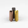 Stationery - Portable creative case TRILObyME with refills (Gold, Incense, Myrhh) - EGOUNDESIGN